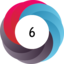 Altmetric score 6