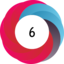 Altmetric score 6