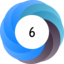 Altmetric score 6