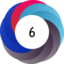 Altmetric score 6