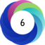 Altmetric score 6