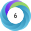 Article has an altmetric score of 6