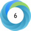 Altmetric score 6
