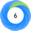 Altmetric score 6