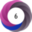Altmetric score 6