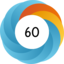 Article has an altmetric score of 60