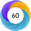 Article has an altmetric score of 60