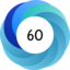 Altmetric score 60
