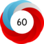 Article has an altmetric score of 60