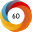 Article has an altmetric score of 60
