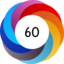 Altmetric score 60