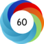Altmetric score 60