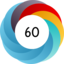 Article has an altmetric score of 60
