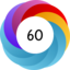 Article has an altmetric score of 60