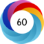 Article has an altmetric score of 60