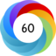 Altmetric score 60