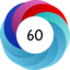 Article has an altmetric score of 60