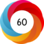 Article has an altmetric score of 60