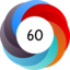 Article has an altmetric score of 60