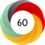 Article has an altmetric score of 60