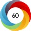 Article has an altmetric score of 60