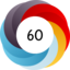 Altmetric score 60