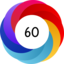 Article has an altmetric score of 60