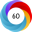 Article has an altmetric score of 60