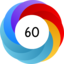 Article has an altmetric score of 60
