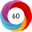 Article has an altmetric score of 60
