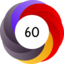 Altmetric score 60