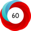 Article has an altmetric score of 60