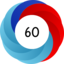 Article has an altmetric score of 60