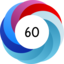 Altmetric score 60
