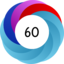 Article has an altmetric score of 60