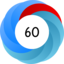 Article has an altmetric score of 60