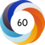 Altmetric score 60