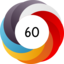 Altmetric score 60