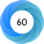 Article has an altmetric score of 60