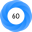 Altmetric score 60