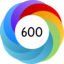 Article has an altmetric score of 600