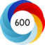 Score 600