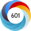 Article has an altmetric score of 601