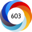 Article has an altmetric score of 603