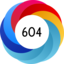 Altmetric score 604