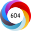 Altmetric score 604