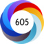 Article has an altmetric score of 605