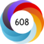 Article has an altmetric score of 608