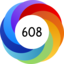 Score 608