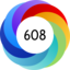 Article has an altmetric score of 608